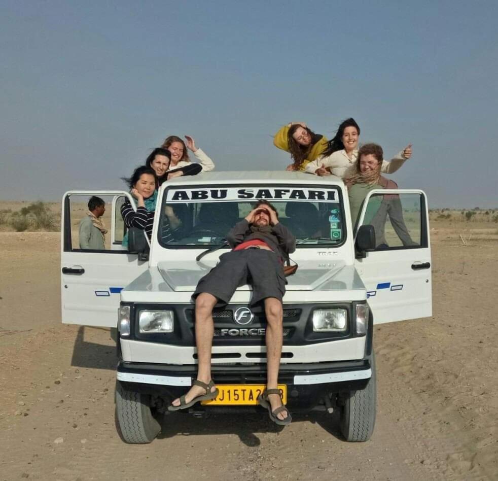 Abu Safari Джайсалмер Екстер'єр фото